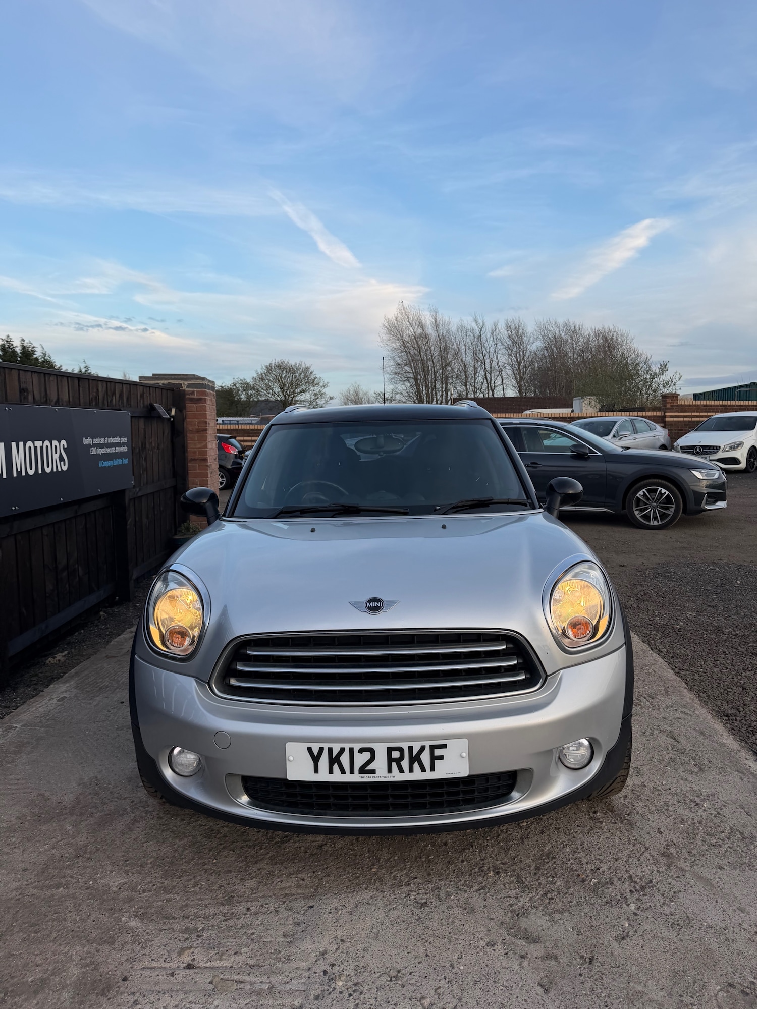 Used MINI Countryman 2012 for sale - 78169165: Photo 6