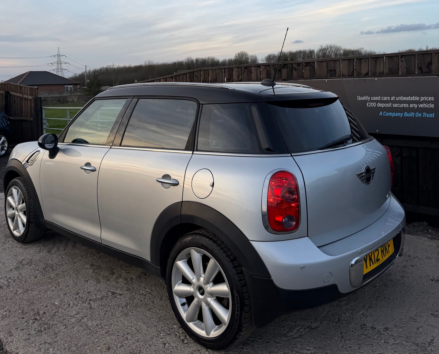 Used MINI Countryman 2012 for sale - 78169165: Photo 8