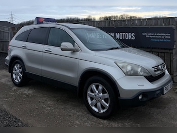 Used Honda CR-V 2007 for sale - 76818044: Photo