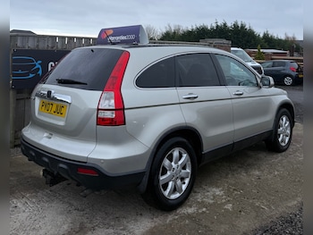 Used Honda CR-V 2007 for sale - 76818044: Photo