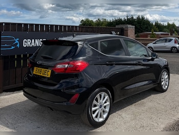 Used Ford Fiesta 2018 for sale - 78964718: Photo