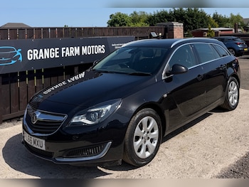 Used Vauxhall Insignia 2016 for sale - 78693569: Photo