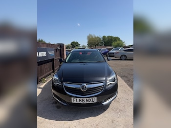 Used Vauxhall Insignia 2016 for sale - 78693569: Photo