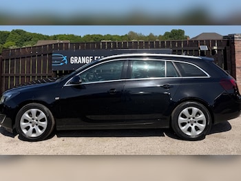 Used Vauxhall Insignia 2016 for sale - 78693569: Photo