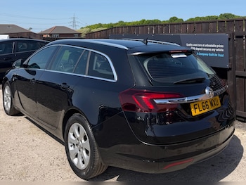 Used Vauxhall Insignia 2016 for sale - 78693569: Photo