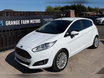 Used Ford Fiesta 2014 for sale - 78360360: Photo