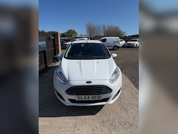 Used Ford Fiesta 2014 for sale - 78360360: Photo