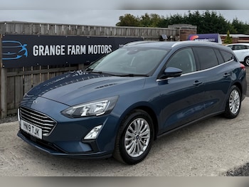 Used Ford Focus 2019 for sale - 75597458: Photo