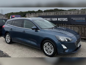 Used Ford Focus 2019 for sale - 75597458: Photo