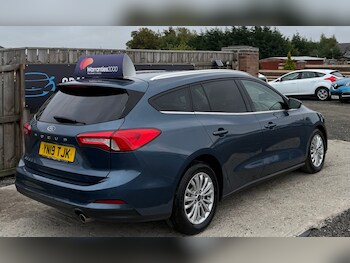 Used Ford Focus 2019 for sale - 75597458: Photo