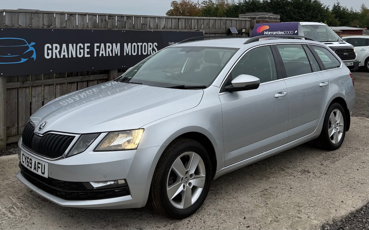 Used Skoda Octavia 2019 for sale - 76290548: Photo 1