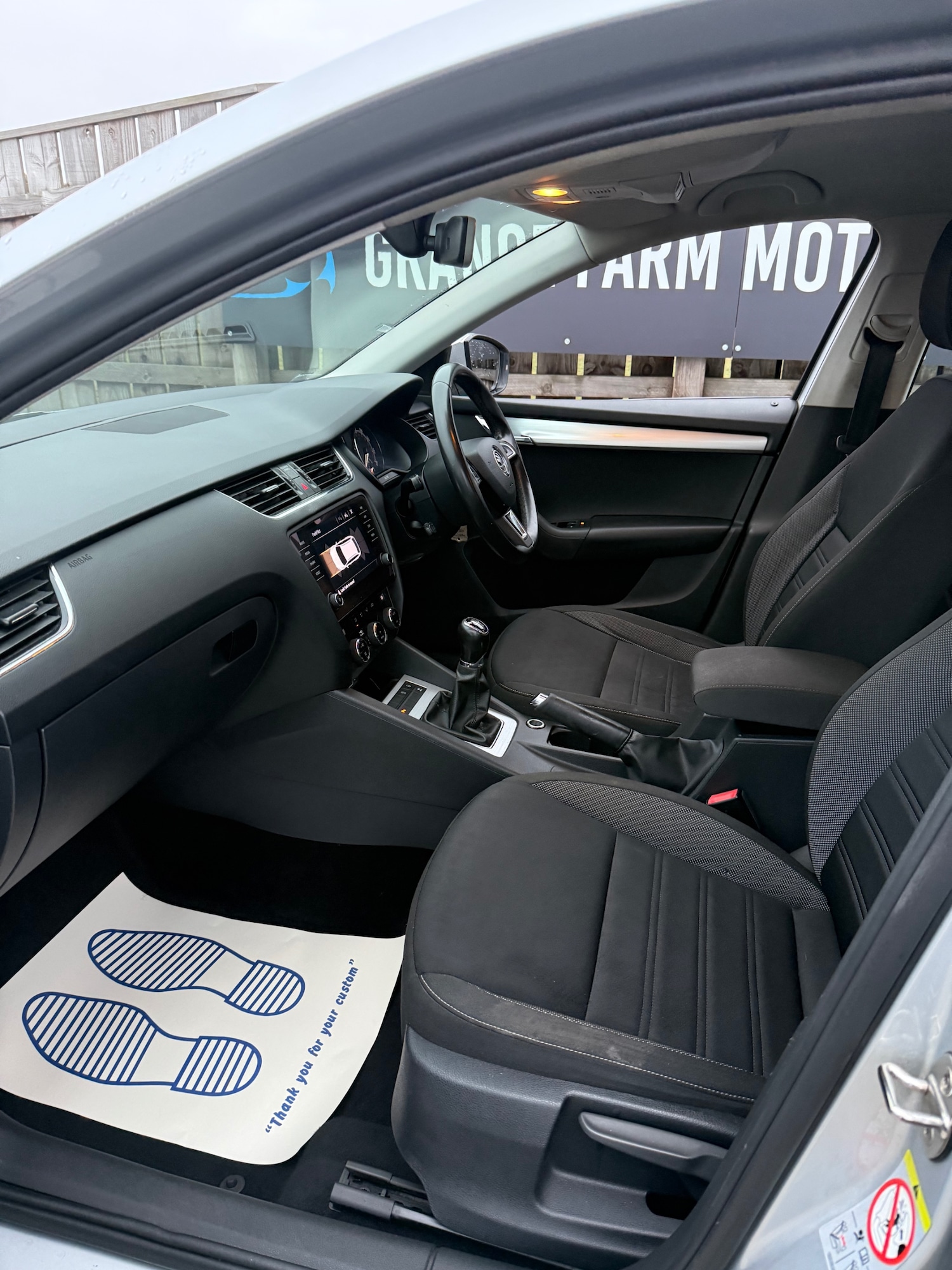 Used Skoda Octavia 2019 for sale - 76290548: Photo 12