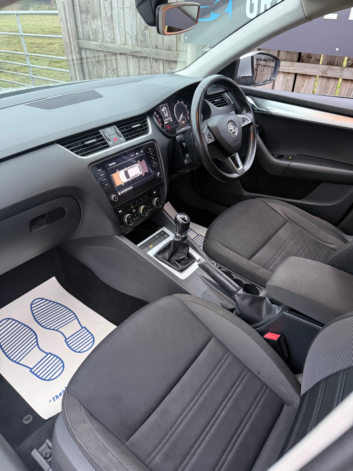 Used Skoda Octavia 2019 for sale - 76290548: Photo 13