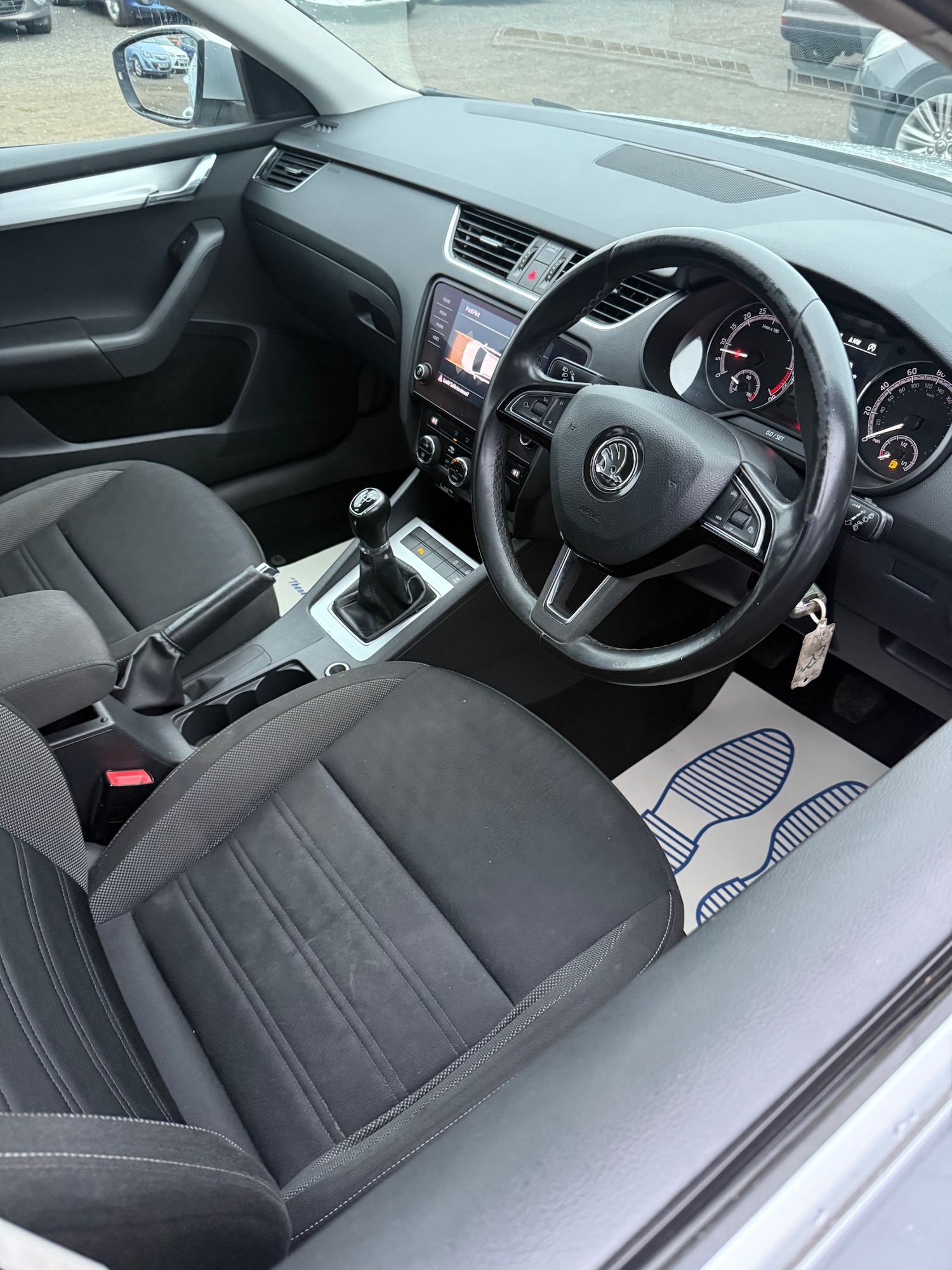 Used Skoda Octavia 2019 for sale - 76290548: Photo 14
