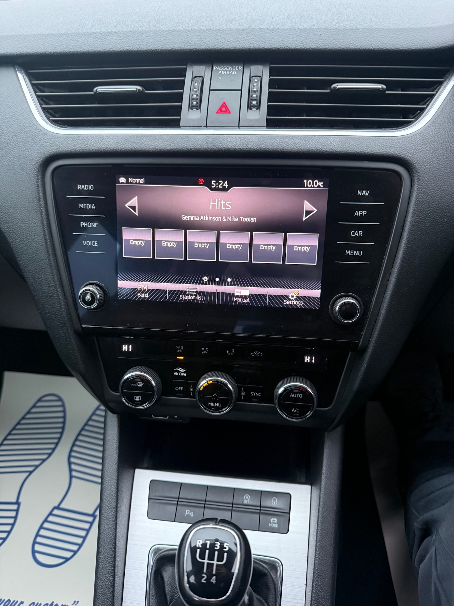 Used Skoda Octavia 2019 for sale - 76290548: Photo 15