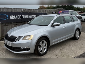 Skoda - Octavia