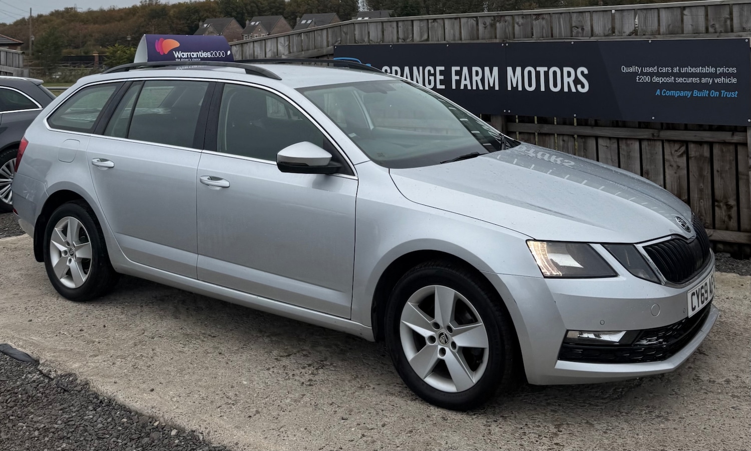 Used Skoda Octavia 2019 for sale - 76290548: Photo 2