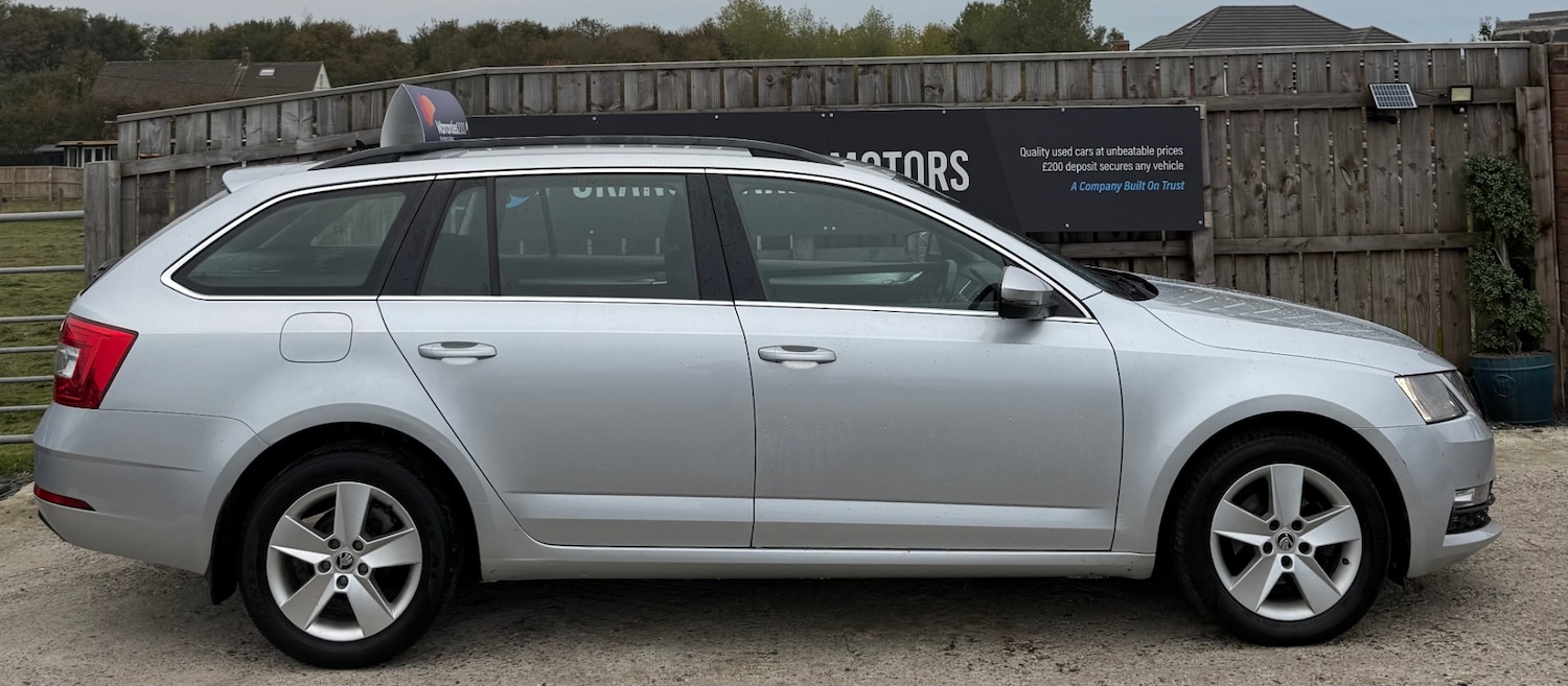 Used Skoda Octavia 2019 for sale - 76290548: Photo 3
