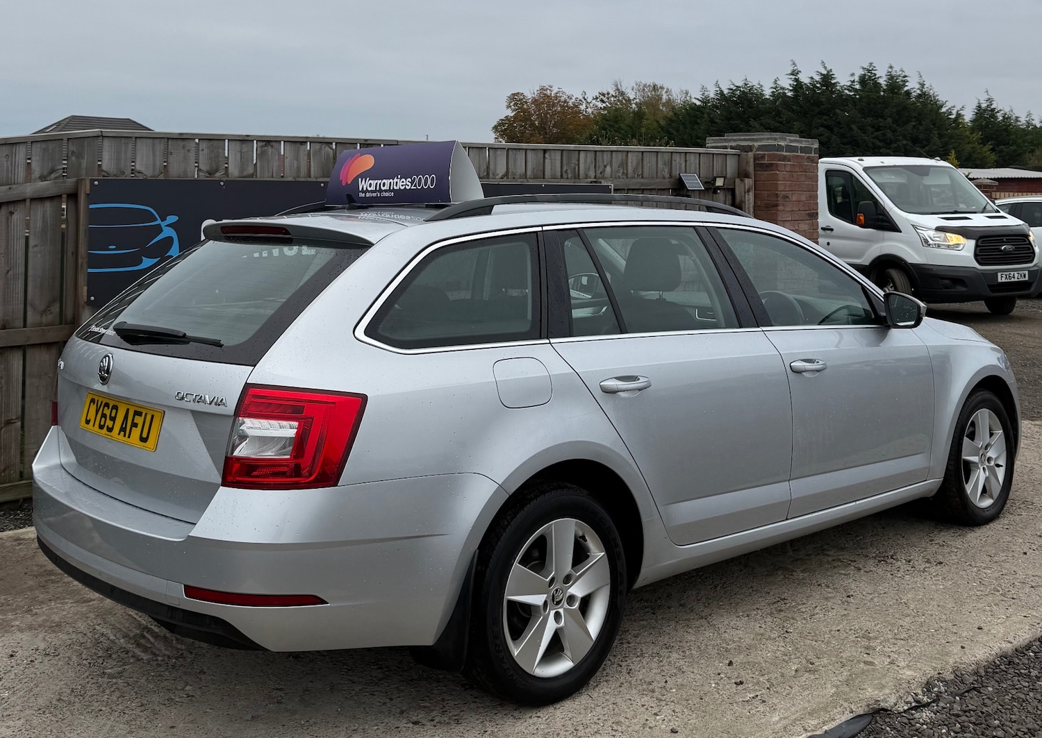 Used Skoda Octavia 2019 for sale - 76290548: Photo 4