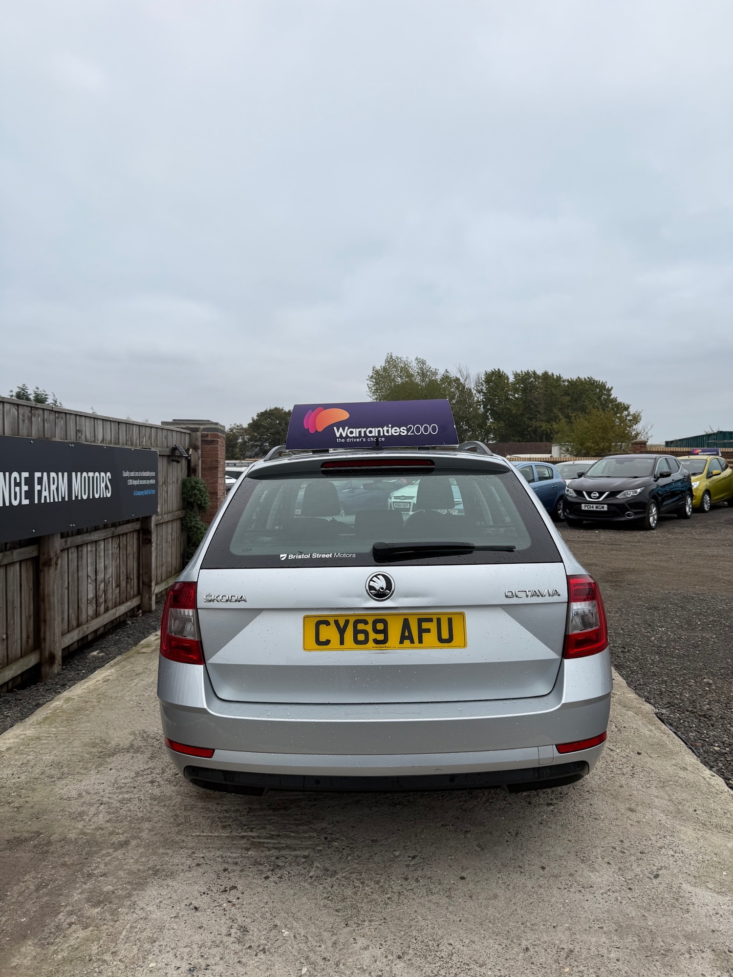 Used Skoda Octavia 2019 for sale - 76290548: Photo 5