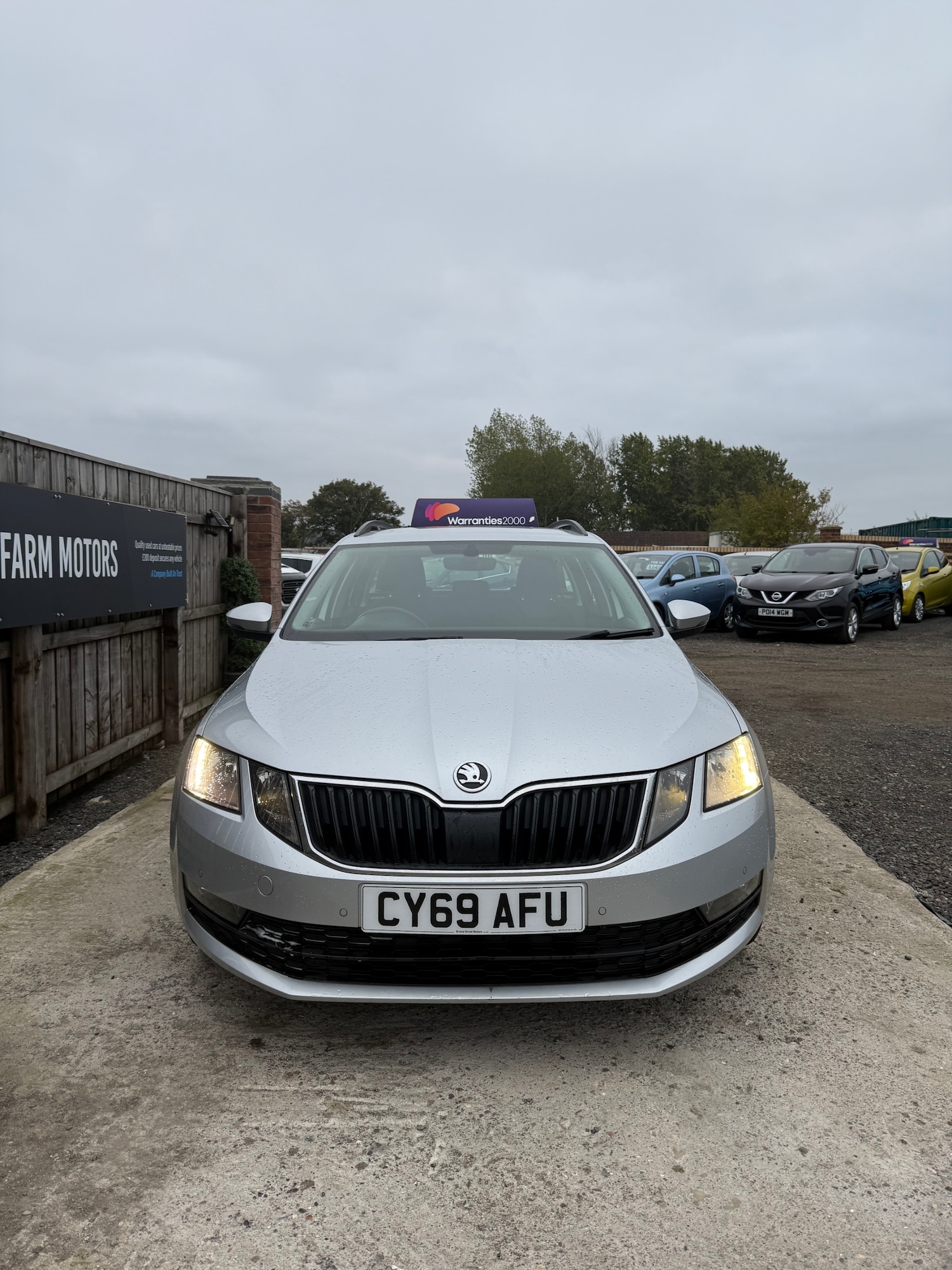 Used Skoda Octavia 2019 for sale - 76290548: Photo 7