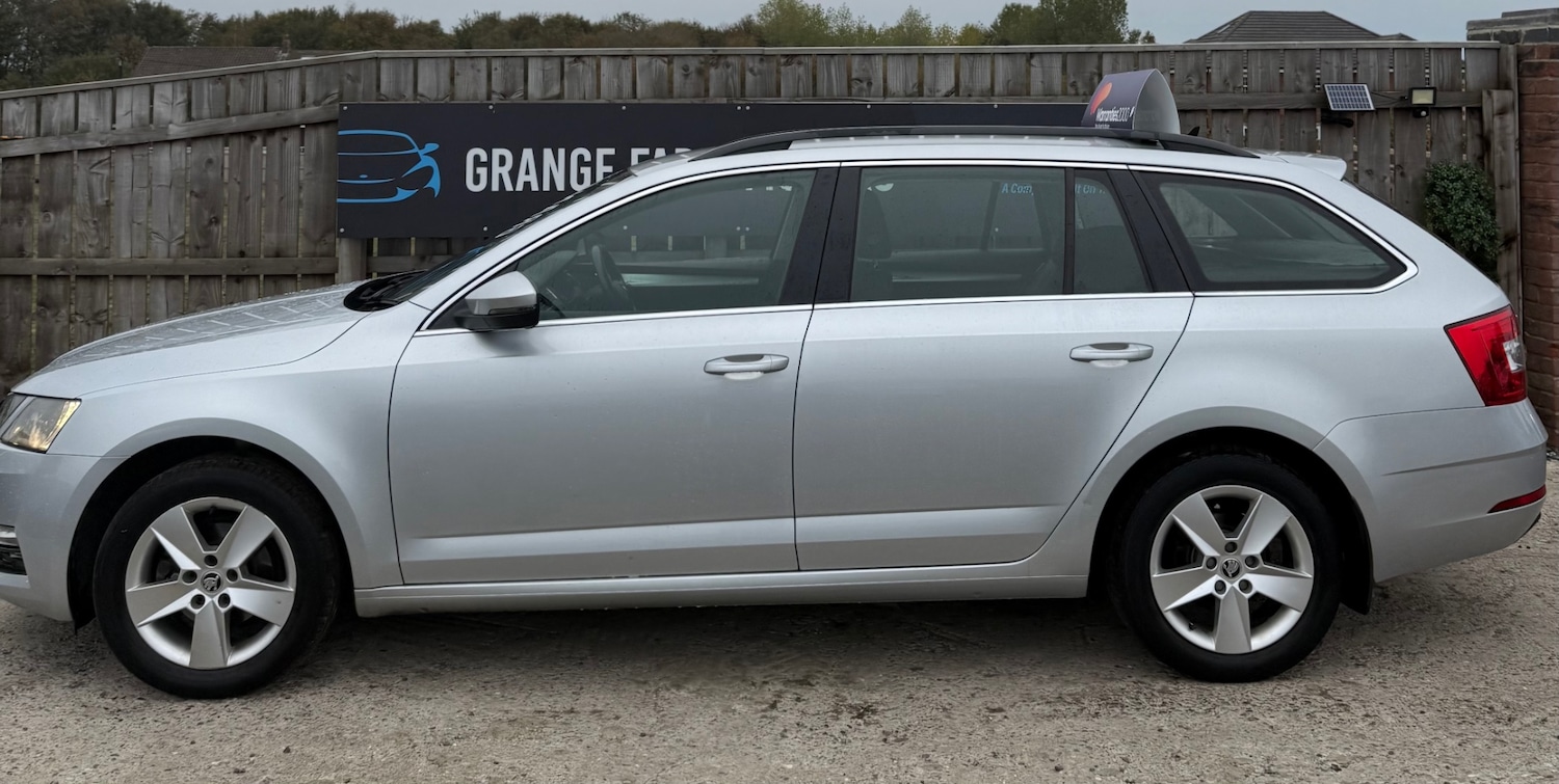Used Skoda Octavia 2019 for sale - 76290548: Photo 8