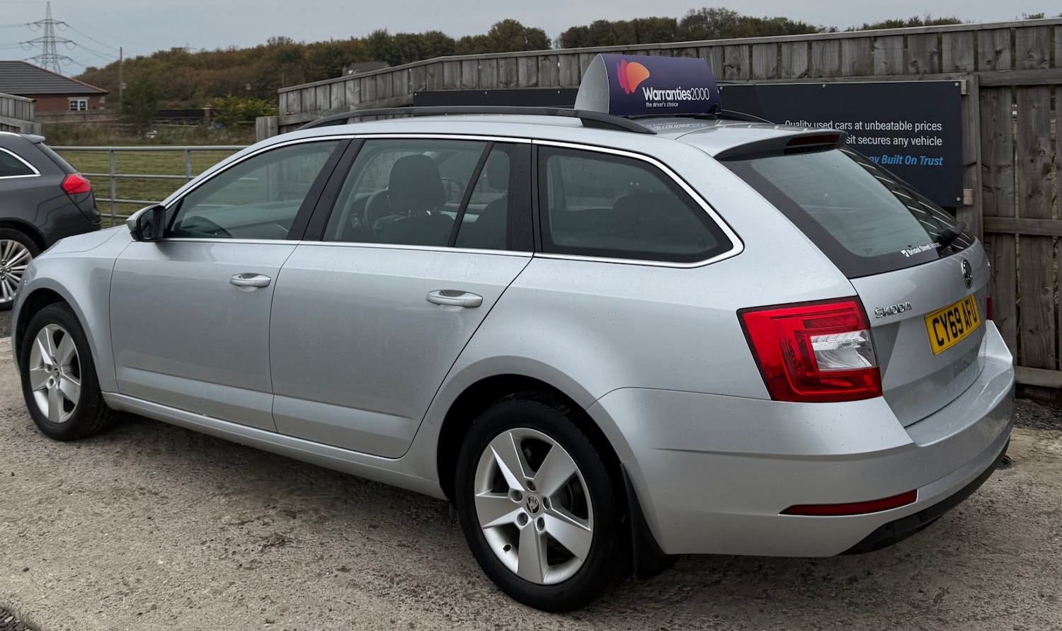 Used Skoda Octavia 2019 for sale - 76290548: Photo 9