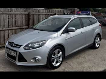 2013 (62) - 1.6 TDCi Zetec ECOnetic 5dr