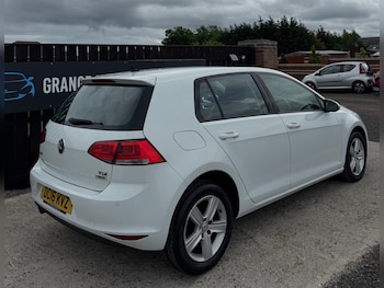 Used Volkswagen Golf 2016 for sale - 78828157: Photo