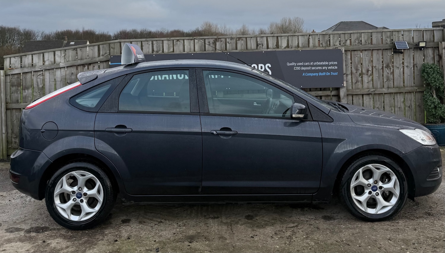 Used Ford Focus 2011 for sale - 77055140: Photo 3