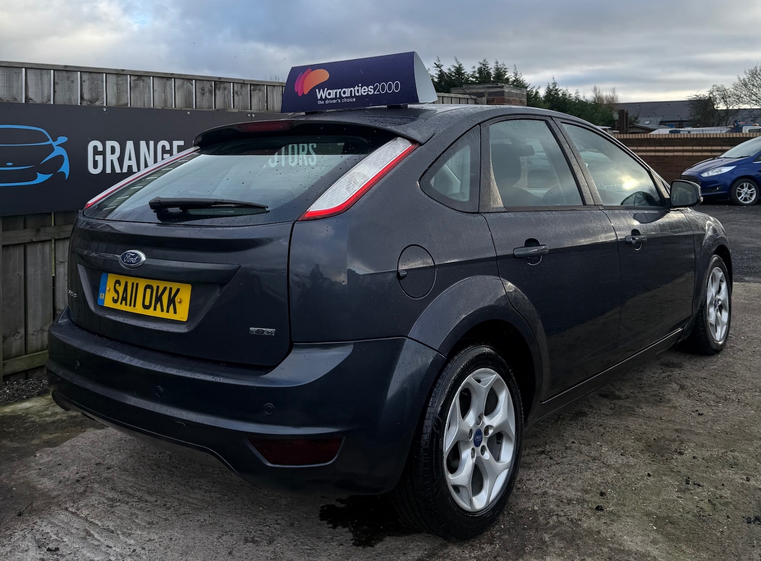 Used Ford Focus 2011 for sale - 77055140: Photo 4