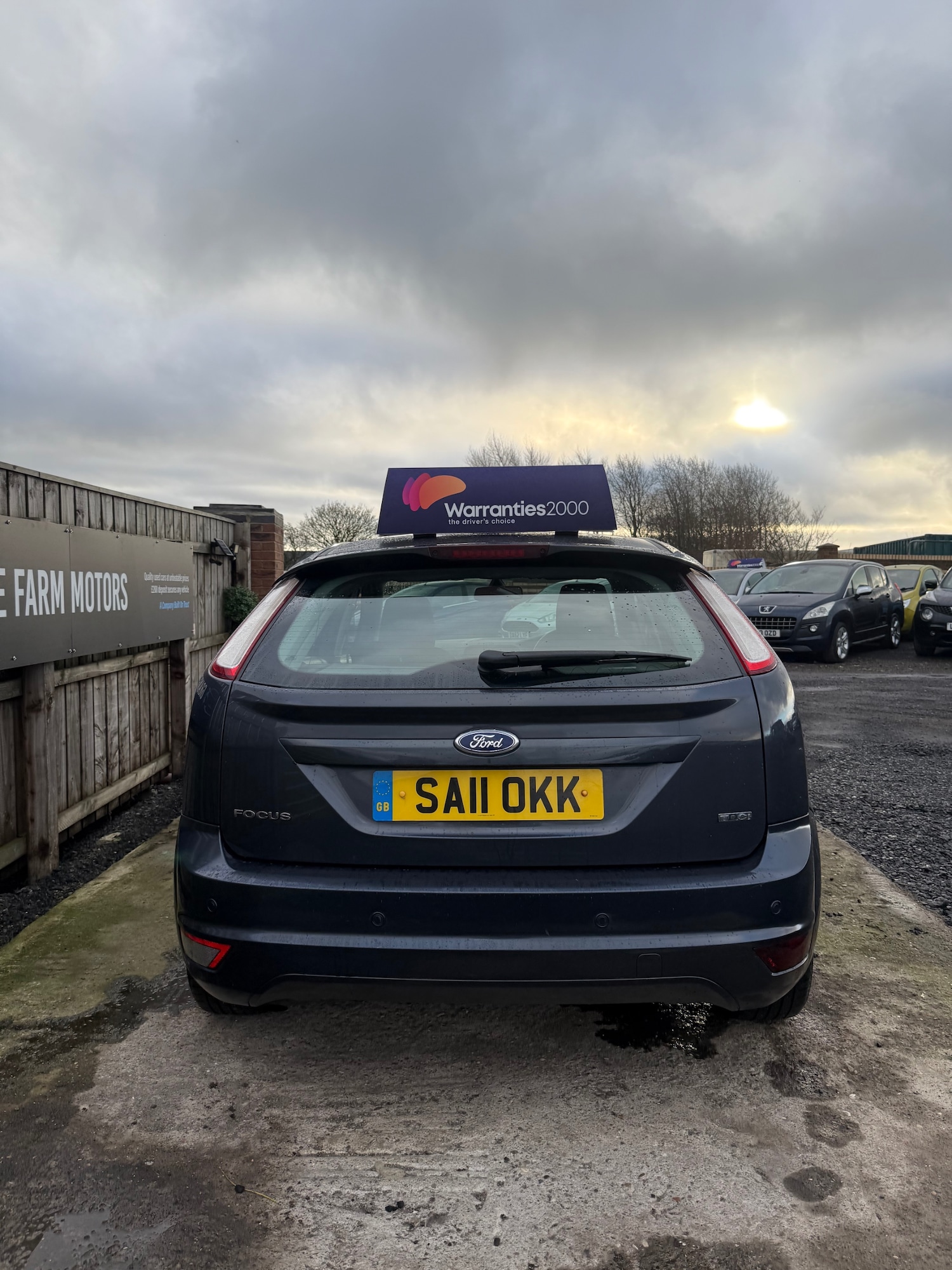 Used Ford Focus 2011 for sale - 77055140: Photo 5