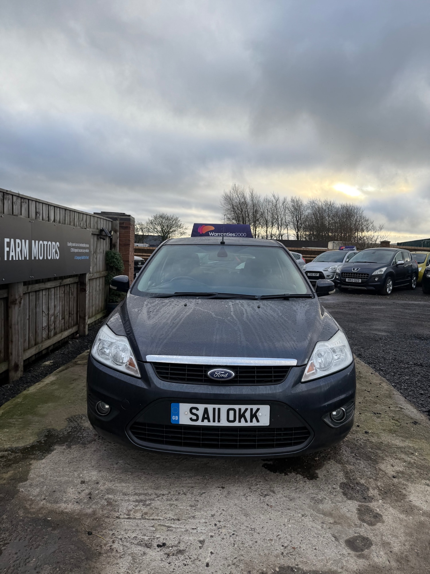 Used Ford Focus 2011 for sale - 77055140: Photo 6