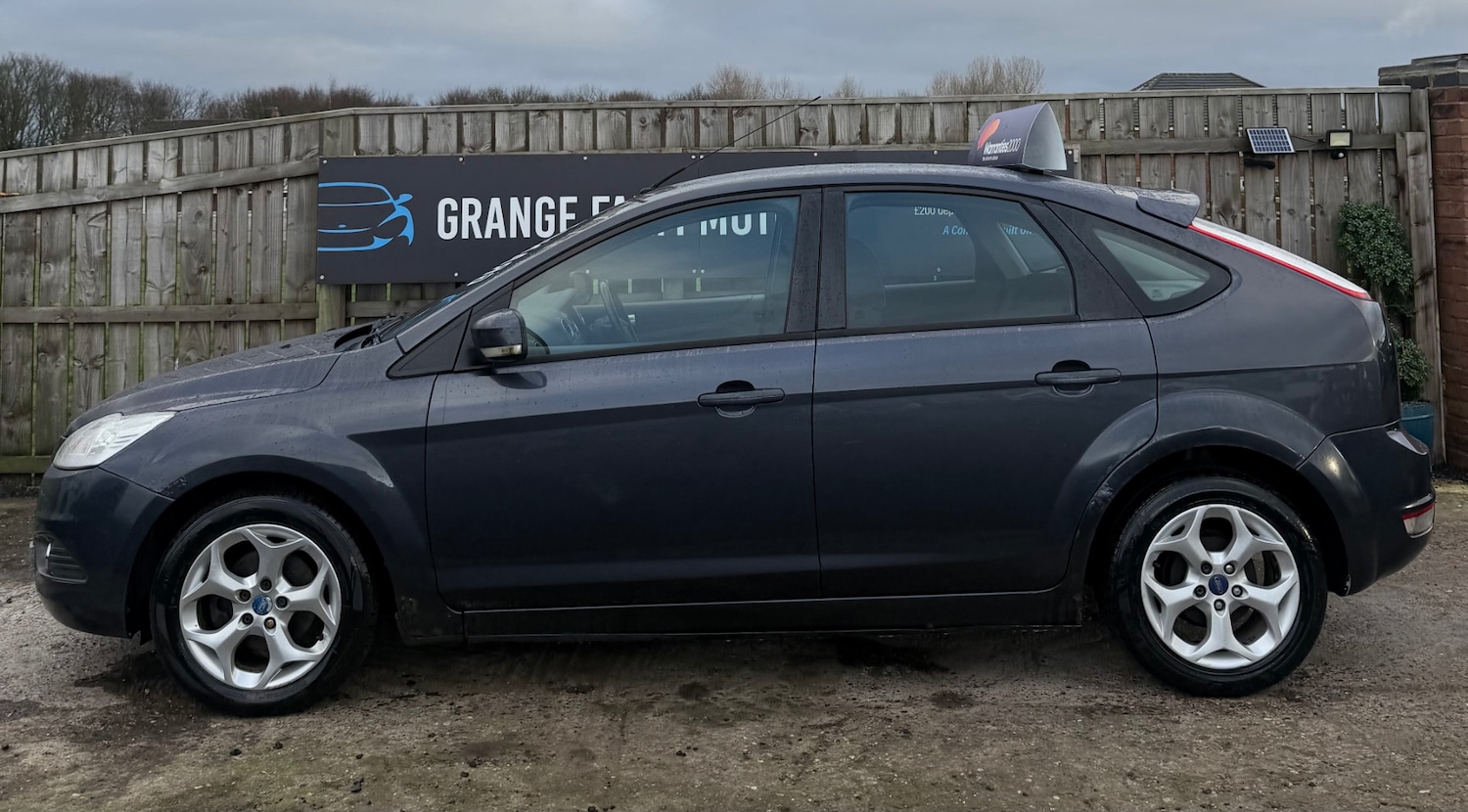 Used Ford Focus 2011 for sale - 77055140: Photo 7