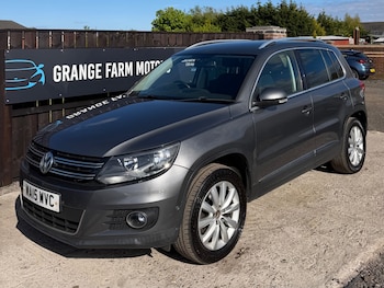 Used Volkswagen Tiguan 2015 for sale - 78501714: Photo