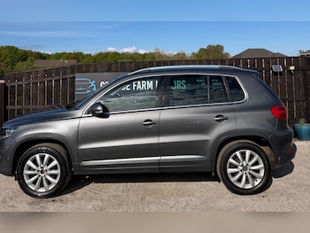 Used Volkswagen Tiguan 2015 for sale - 78501714: Photo