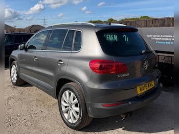 Used Volkswagen Tiguan 2015 for sale - 78501714: Photo