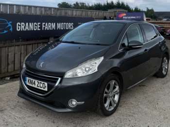 Used Peugeot 208 2014 for sale - 75358511: Photo