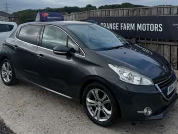Used Peugeot 208 2014 for sale - 75358511: Photo
