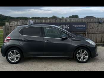 Used Peugeot 208 2014 for sale - 75358511: Photo