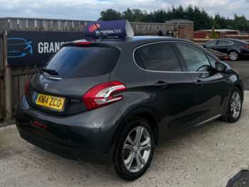 Used Peugeot 208 2014 for sale - 75358511: Photo