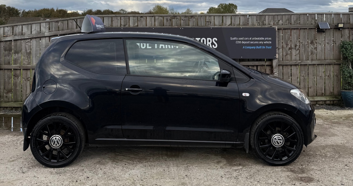 Used Volkswagen up! 2013 for sale - 76346948: Photo 3
