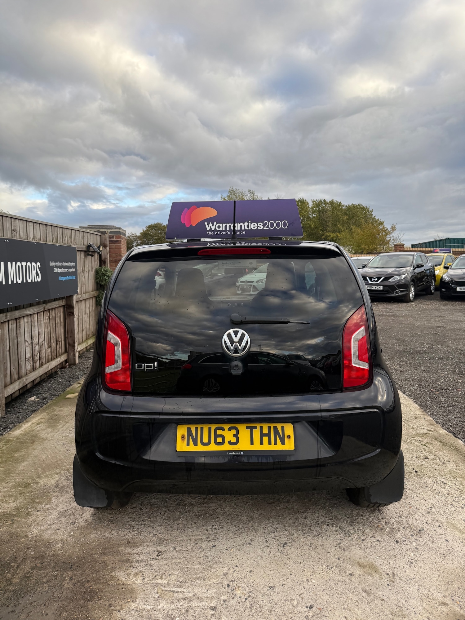 Used Volkswagen up! 2013 for sale - 76346948: Photo 5