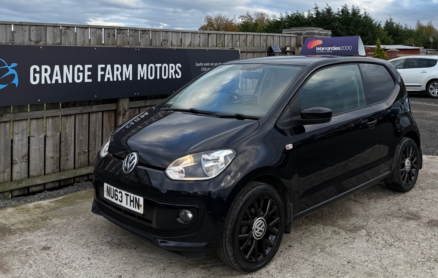 Used Volkswagen up! 2013 for sale - 76346948: Photo 6