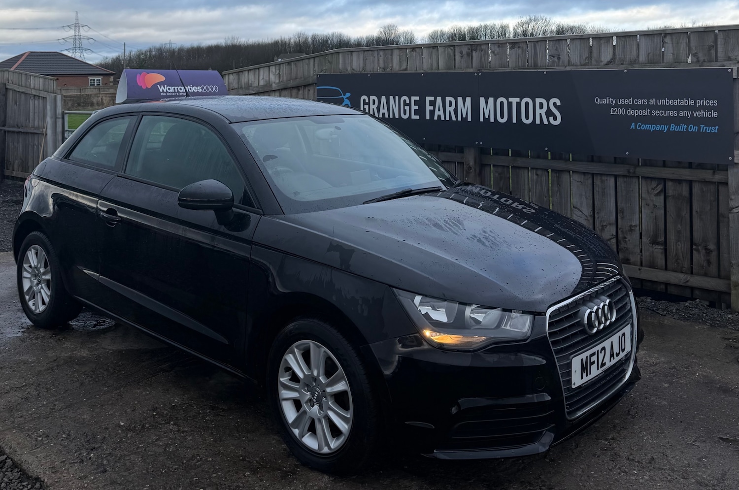 Used Audi A1 2012 for sale - 77679701: Photo 2