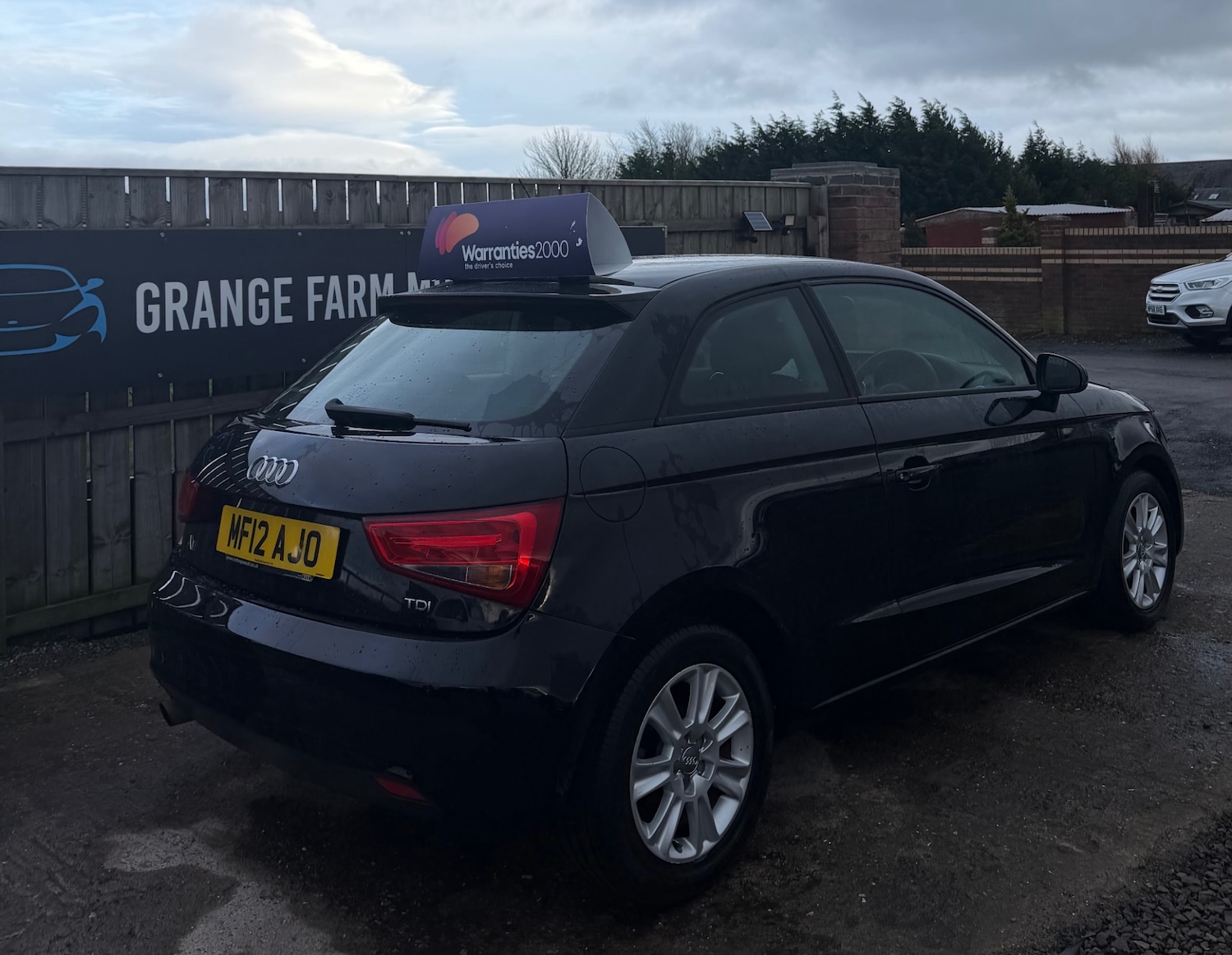 Used Audi A1 2012 for sale - 77679701: Photo 4
