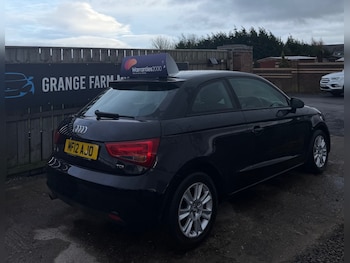 Used Audi A1 2012 for sale - 77679701: Photo