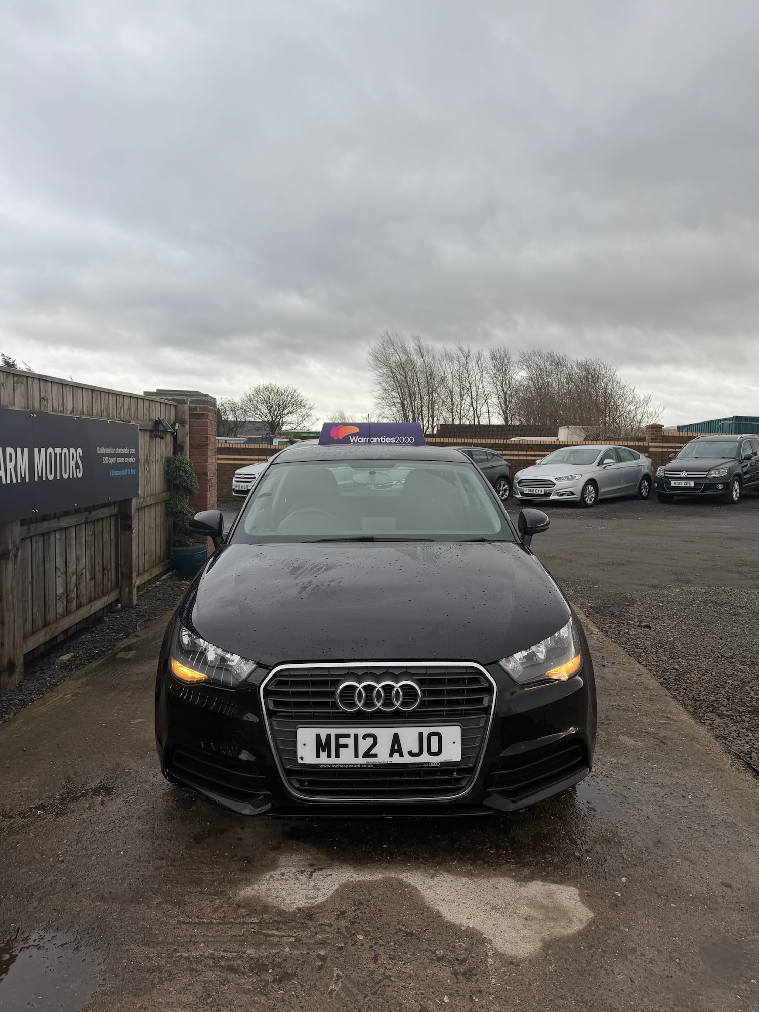 Used Audi A1 2012 for sale - 77679701: Photo 5