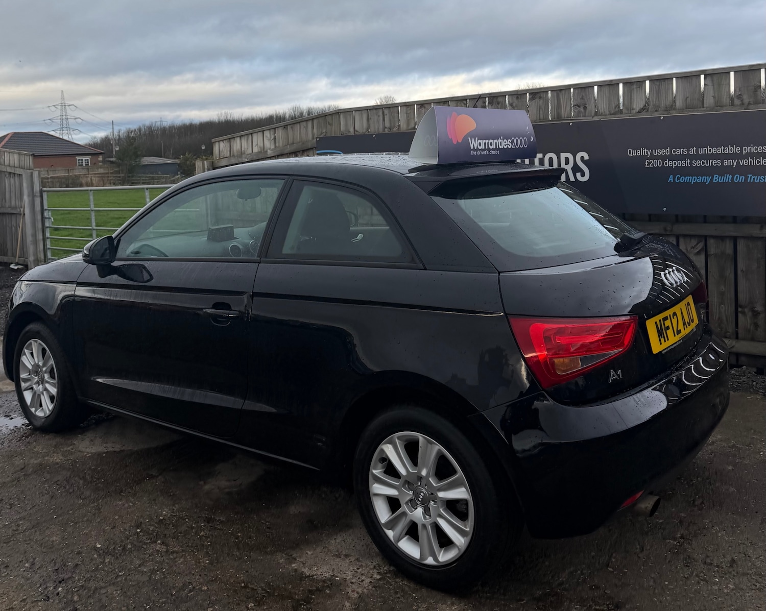Used Audi A1 2012 for sale - 77679701: Photo 7