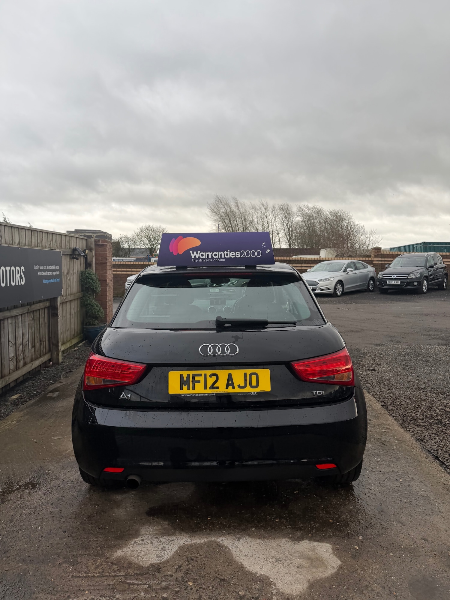 Used Audi A1 2012 for sale - 77679701: Photo 8